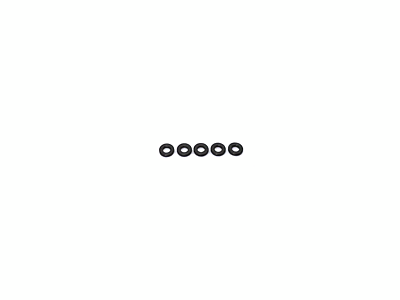 AXON Alu M3 Shim (1.0t, 5pcs)