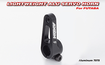 AXON Lightweight Alu Servo Horn 18mm for Futaba