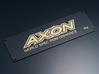 AXON Battery Brass Weight 30g