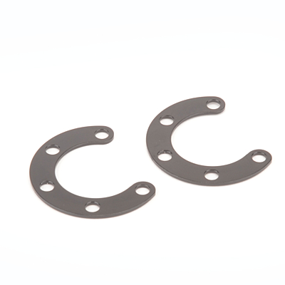 Core RC Alloy Motor Spacer - 1mm (2pcs)