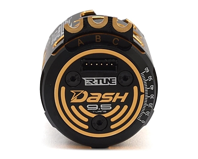 Dash R-Tune 540 Sensored Brushless Motor 9.5T