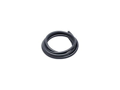 Dash Silicon Wire 10AWG Black 1m