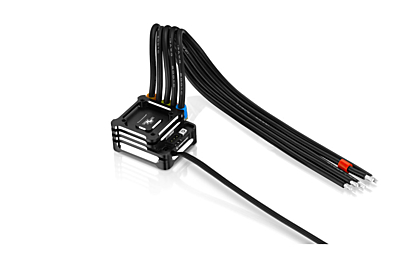Hobbywing XeRun XD10 PRO Drift Sensored Brushless ESC (Black)