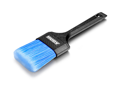HUDY Cleaning Brush - Chemical Resistant - 2.5"