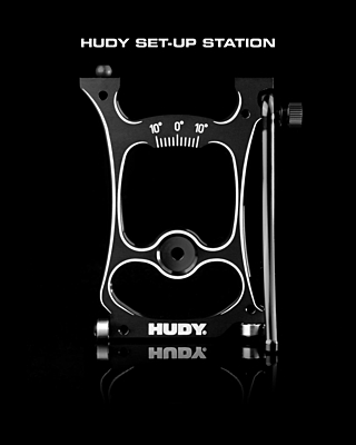 HUDY Set-up Station 1/8 Off-Road (30 years anniversary edition)