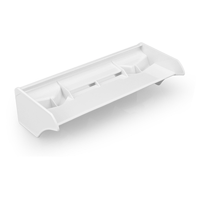 JConcepts F2I 1/8th Buggy | Truck Wing - White