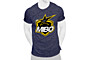MIBO Team T-Shirt 2.0 (Heather Navy)