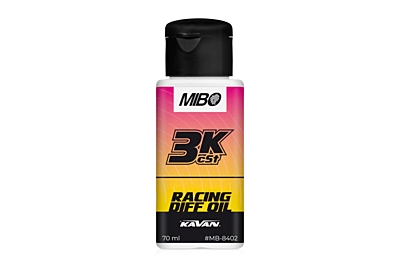 MIBO Racing olej pro diferenciál 3,000cSt (70ml)