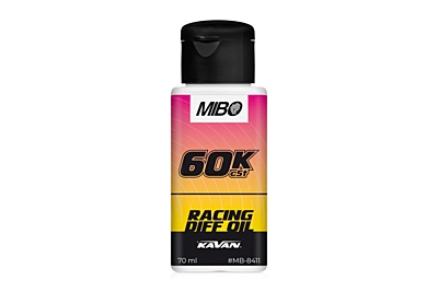 MIBO Racing Diff Oil 60,000cSt (70ml)