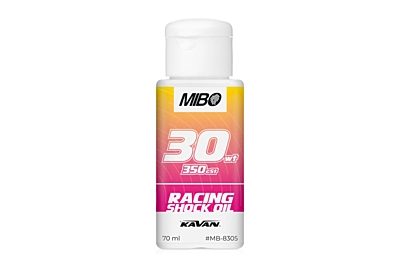 MIBO Racing Öl für Dämpfer 30wt/350cSt (70ml)