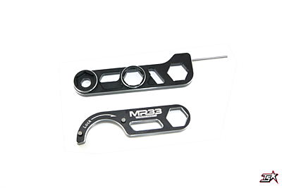 MR33 Multi Tool for the Awesomatix Touring Car