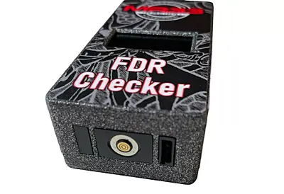 MR33 Drivetrain Checker (DTC) - gear ratio and engine speed measuring device