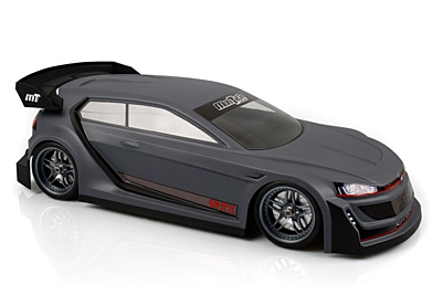 Mon-Tech GTI Vision FWD Clear Body 190mm