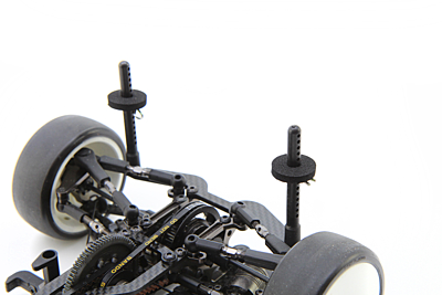 Mon-Tech S.B.S. (Silent Body Spacers, 8pcs)