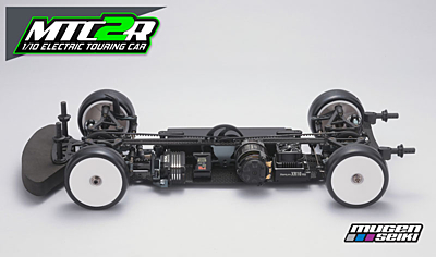 Mugen Seiki MTC2R 1/10 Electric Touring Car Kit (Carbon Chassis)