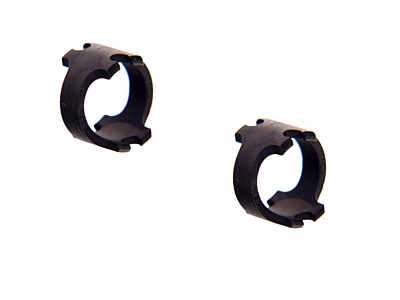 Mugen MTC-2R Front Driveshaft Universal Rings (2pcs)
