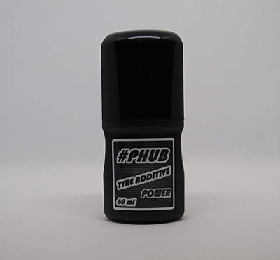 PHUB Power Grip White Tyre Additive (60ml)