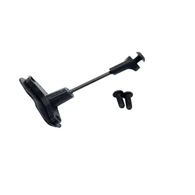 RC Maker 3D Pro Hood Stiffener for GeoCarbon Bumper Mount for Yokomo MS1.0