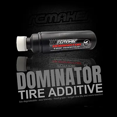RC Maker Dominator Asphalt Tire Additive (100ml)