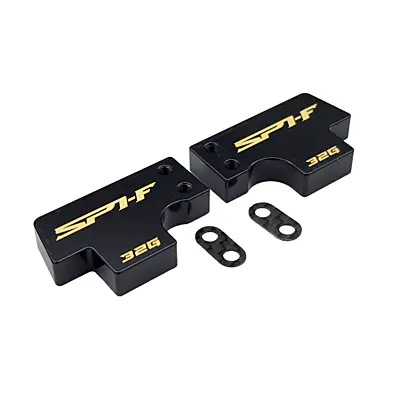 RC Maker 5020-F - Front Bulkhead Balance Weight (SP1-F, 32g, 2pcs)