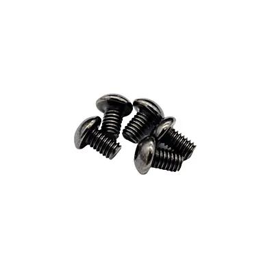 RC Maker 9013 - M2.5 x 4mm Button Head Screws (5pcs)