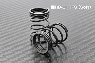 Reve D R-tune 2WS Front Spring (Soft, 2pcs)