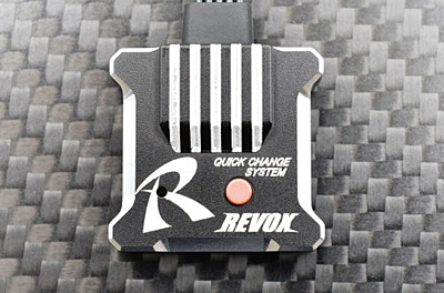Reve D Steering Gyro REVOX for RWD Drift Car