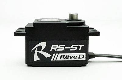 Reve D Low Profile Programmable (RWD Drift Spec/18.0kg/7.4V) Brushless Servo