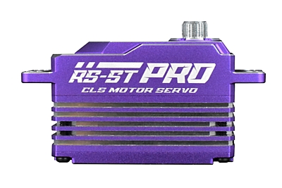 Reve D PRO Low Profile Programmable (RWD Drift Spec/18.0kg/7.4V) Brushless Servo (Purple)