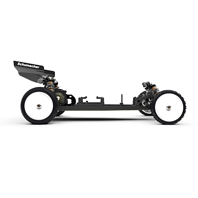 Schumacher Cougar LD2 1/10 2WD Buggy Kit