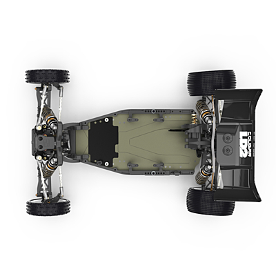 Schumacher Cougar LD2 1/10 2WD Buggy Kit