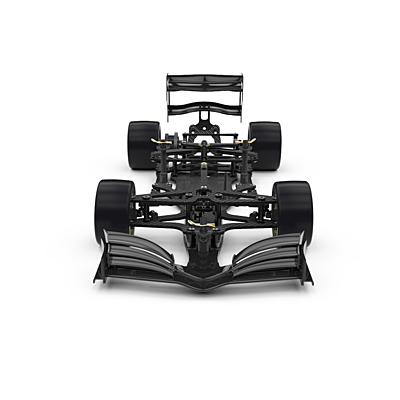 Schumacher Icon 2 Formula Kit