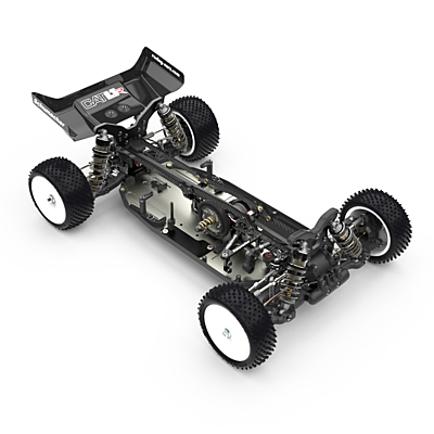 Schumacher CAT L1R 1/10 4WD Buggy Kit