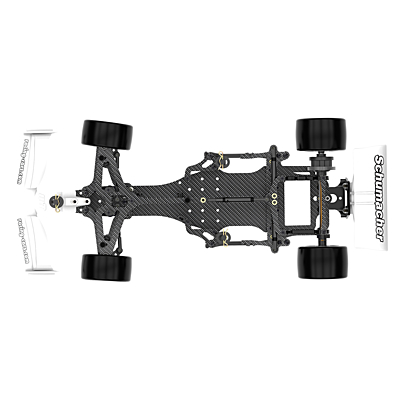 Schumacher Icon 2 Worlds Formula Kit