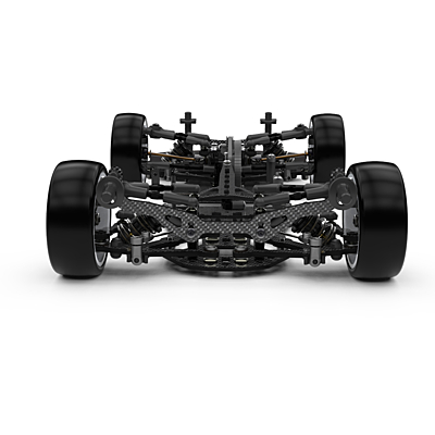 Schumacher FT9 C/F 1/10th Competition FWD Touring Car