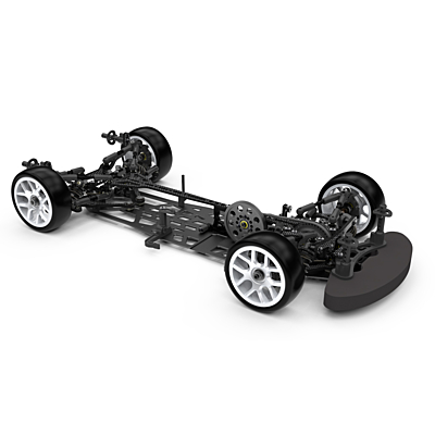 Schumacher FT9 Alloy 1/10th Competition FWD Touring Car