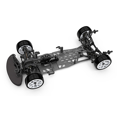 Schumacher FT9 Alloy 1/10th Competition FWD Touring Car