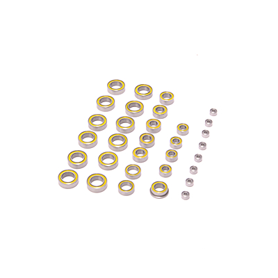 Schumacher Ball Bearing Set - Mi9 (32pcs)