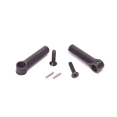 Schumacher Rear Bodyshell Supports - Mi8,Mi9 (2pcs)