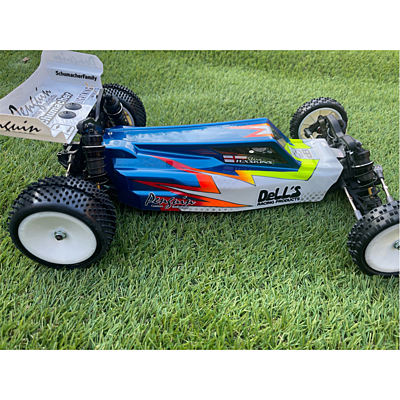 Penguin - Slayer - LD3 Body - 0.75mm