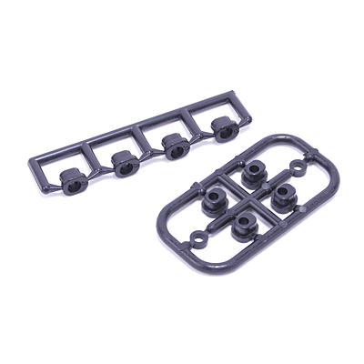 Schumacher Front Strap Inserts and Washers - L1R (5prs)