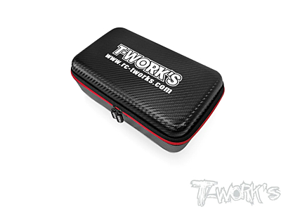 T-Work's Compact Hard Case ISDT K1 Charger Bag