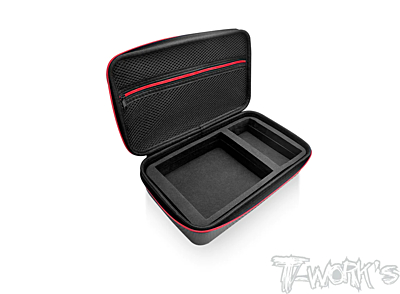 T-Work's Compact Hard Case ISDT K2 Charger Bag