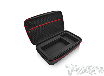 T-Work's Compact Hard Case Gens ace Imars Dual Charger Bag