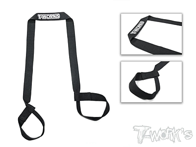 T-Work's Pit Mat Carry Strap