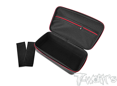 T-Work's Compact Hard Case Parts Bag (M)
