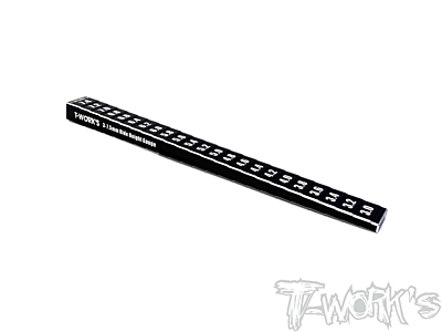 T-Work's Ride Height Gauge 3 - 7.5mm for 1/10 Touring