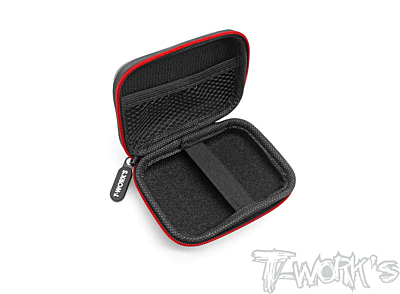T-Work's Compact Hard Case Parts Bag (S)