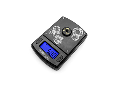 T-Work's Precision Weight Scale (max 500g, increment 0.01g)