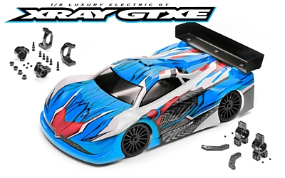 XRAY GTXE'24 - Luxury 1/8 Electric GT